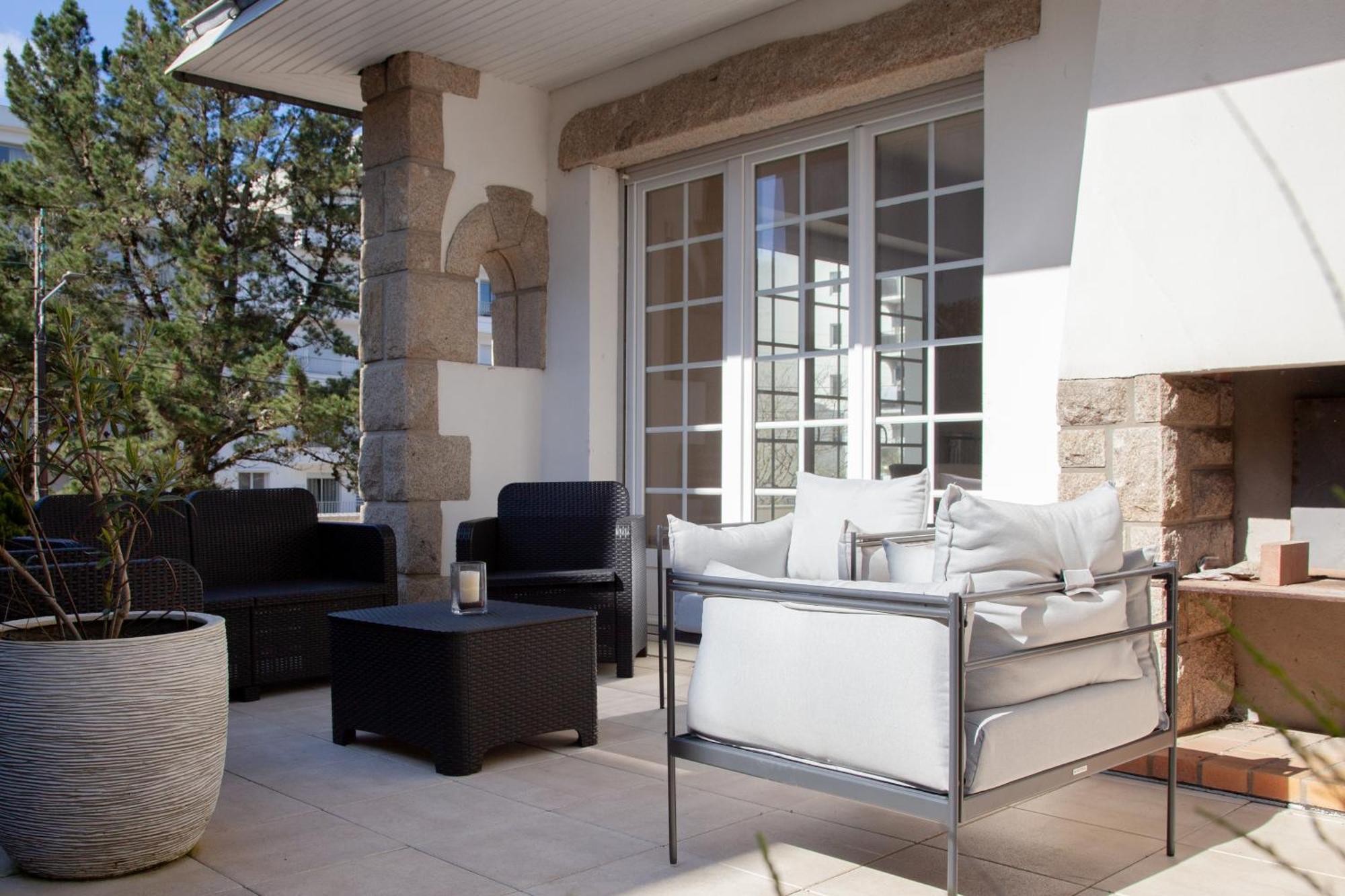 Villa Topaze Les Pins La Baule-Escoublac